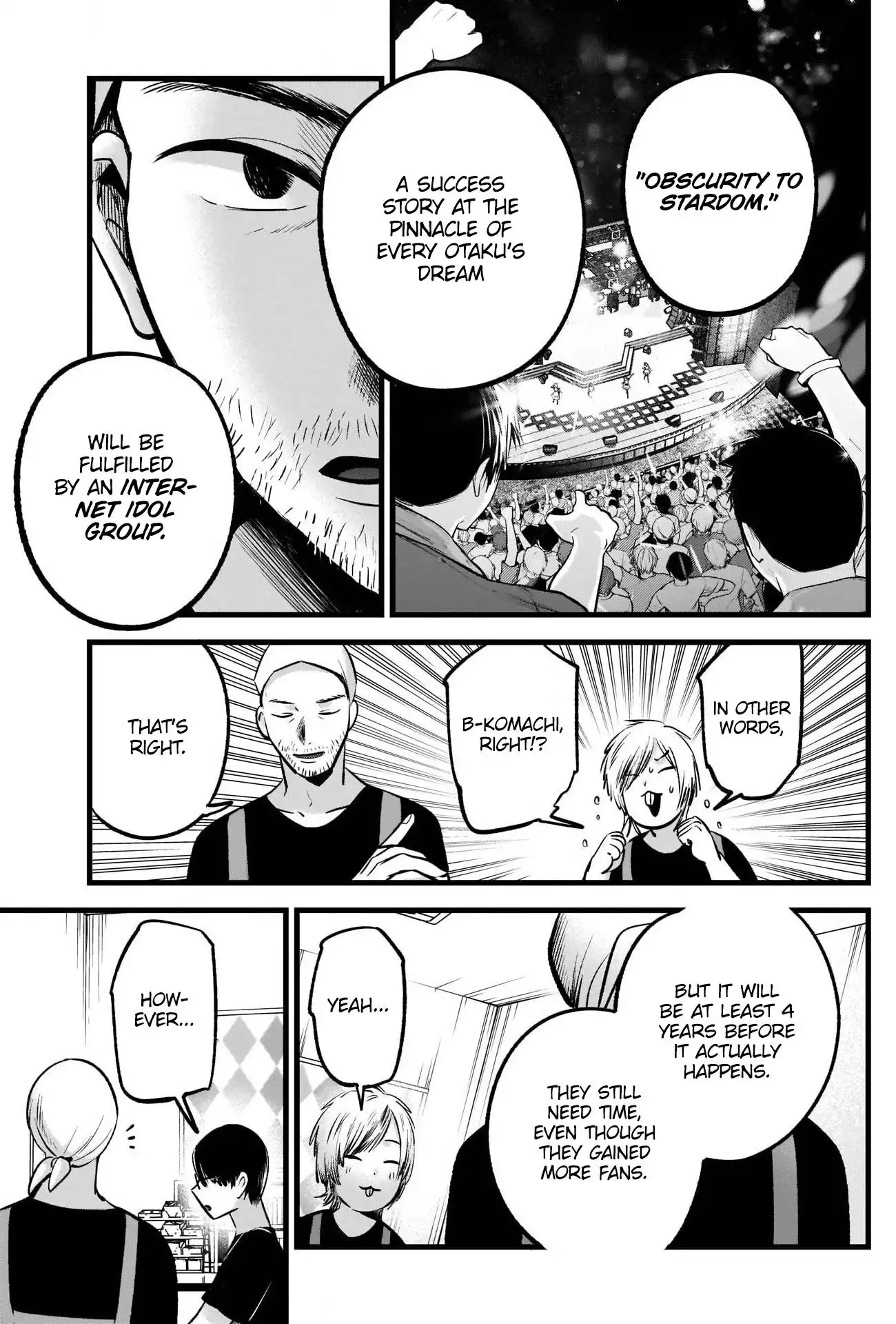 Oshi no Ko Chapter 82 8